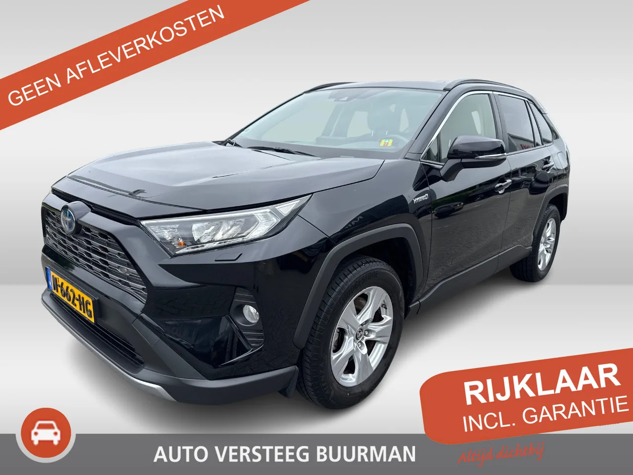 Toyota RAV4 (2022) — foto 1