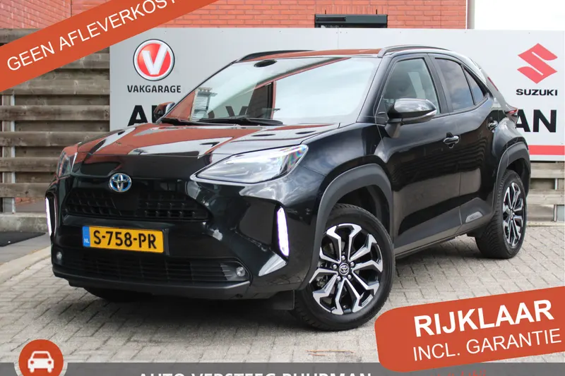 Toyota Yaris Cross (2023)
