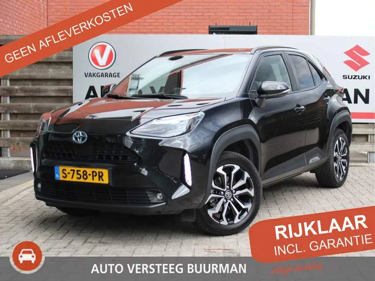 Toyota Yaris Cross (2023) — foto 1