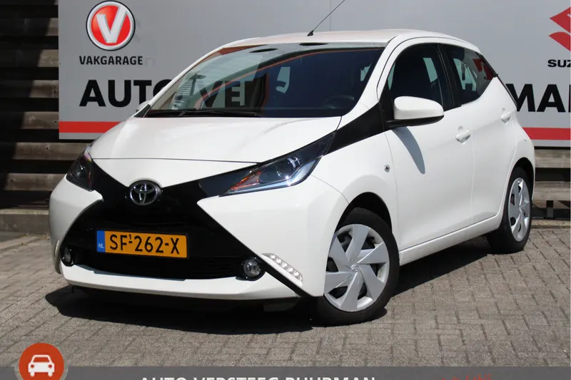Toyota Aygo (2018)