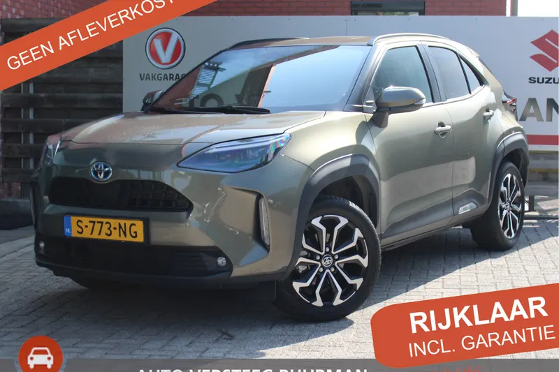 Toyota Yaris Cross (2023)