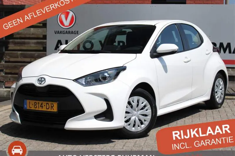 Toyota Yaris (2021)