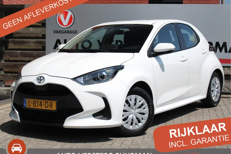 Toyota Yaris (2021)