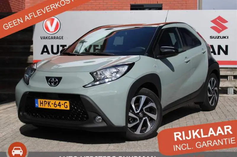 Toyota Aygo (2024)