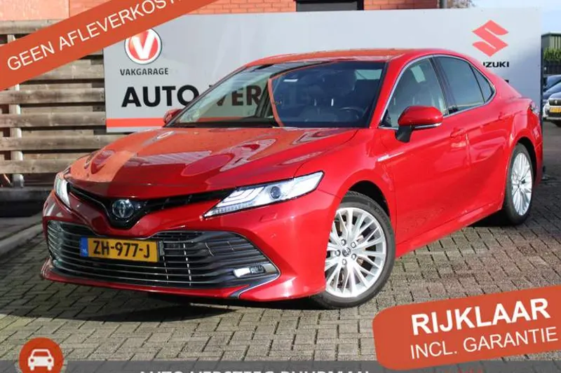 Toyota Camry (2019)