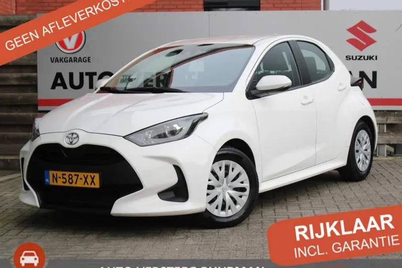 Toyota Yaris (2022)