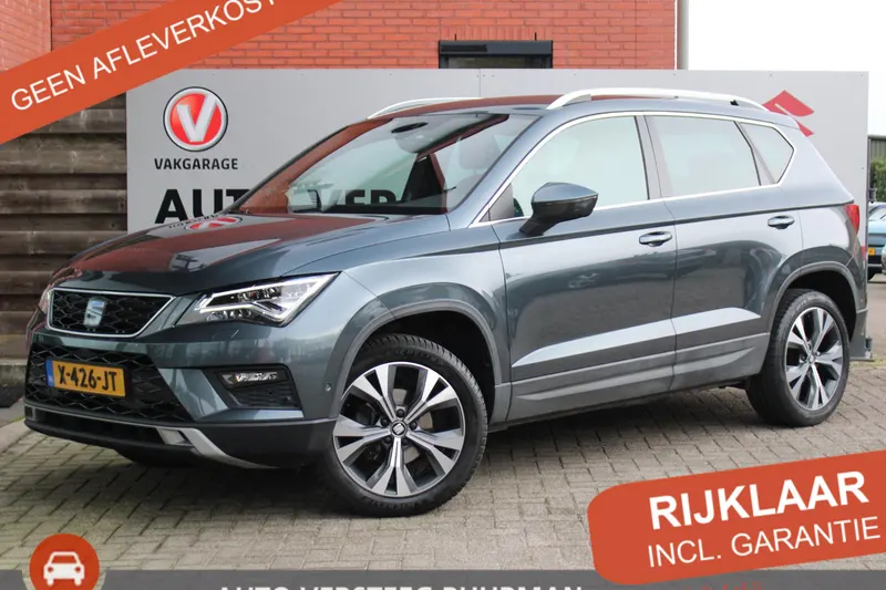 SEAT Ateca (2020)
