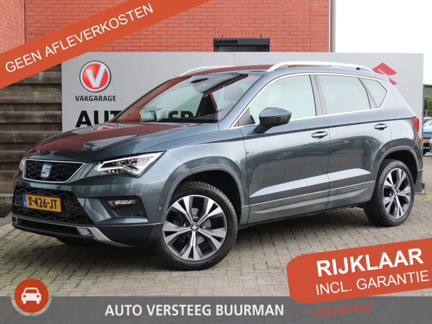 SEAT Ateca (2020) — foto 1