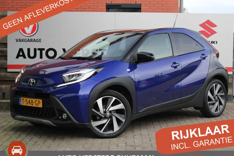 Toyota Aygo (2023)