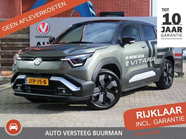 Suzuki E Vitara (2026) — foto 1
