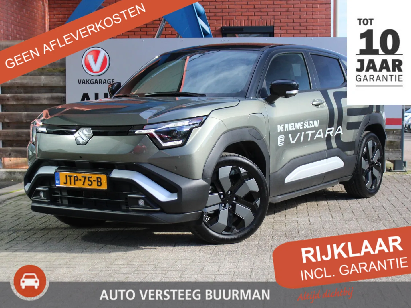Suzuki E Vitara (2026) — foto 1