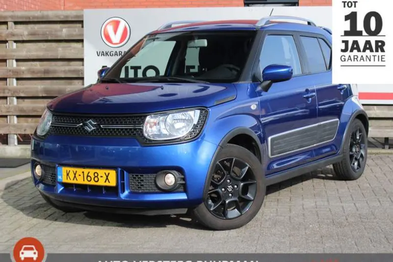 Suzuki Ignis (2016)