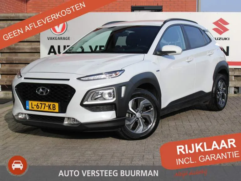 Hyundai Kona (2020) — foto 1