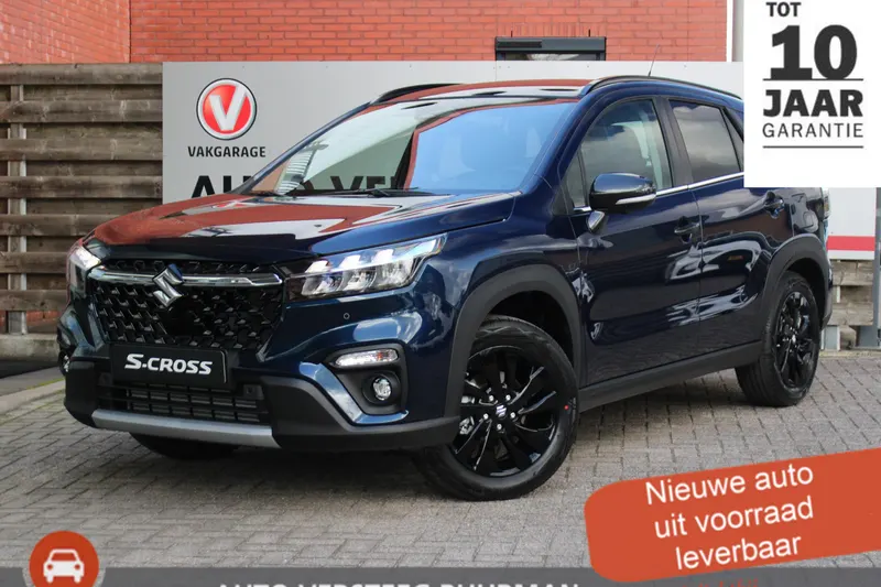 Suzuki S-Cross (2026)