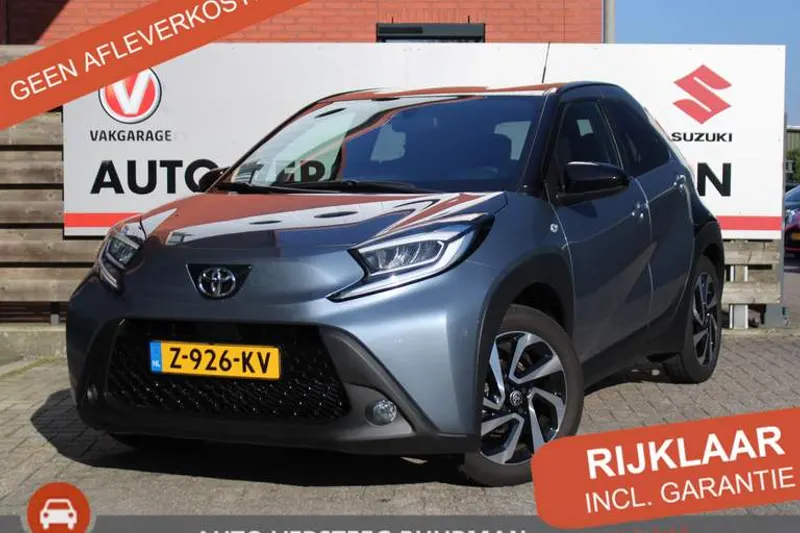 Toyota Aygo (2024)