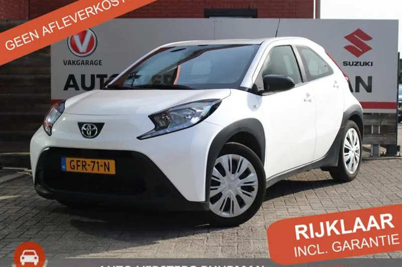 Toyota Aygo (2024)