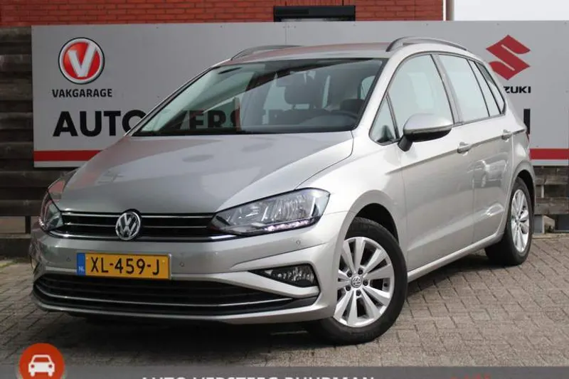 Volkswagen Golf (2019)
