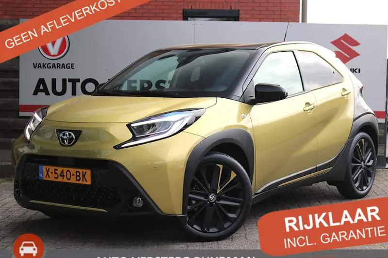 Toyota Aygo (2023)