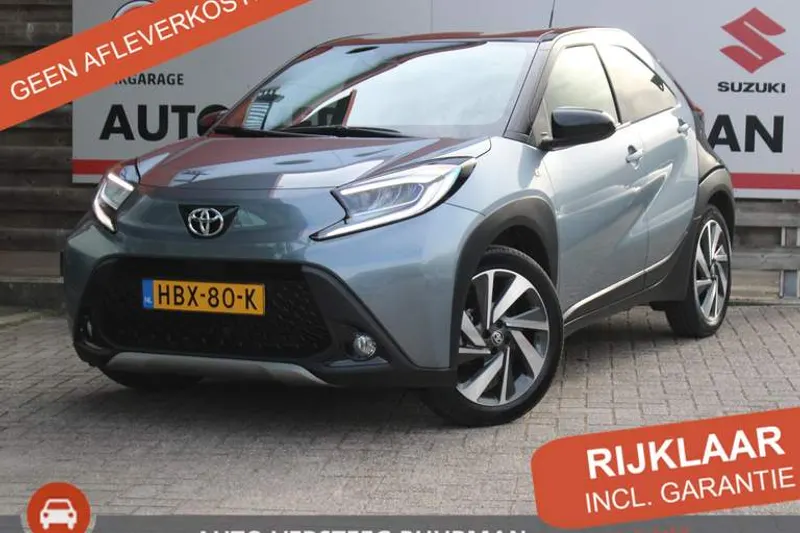 Toyota Aygo (2025)