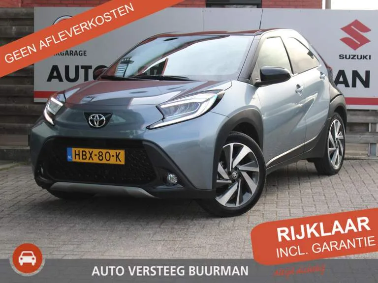 Toyota Aygo (2025) — foto 1