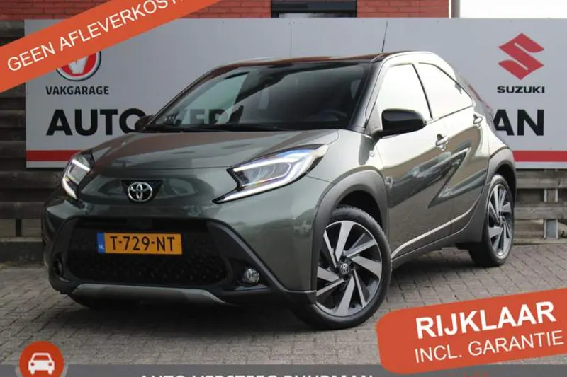 Toyota Aygo (2023)