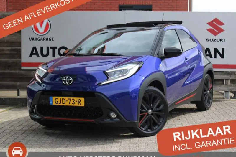Toyota Aygo (2024)