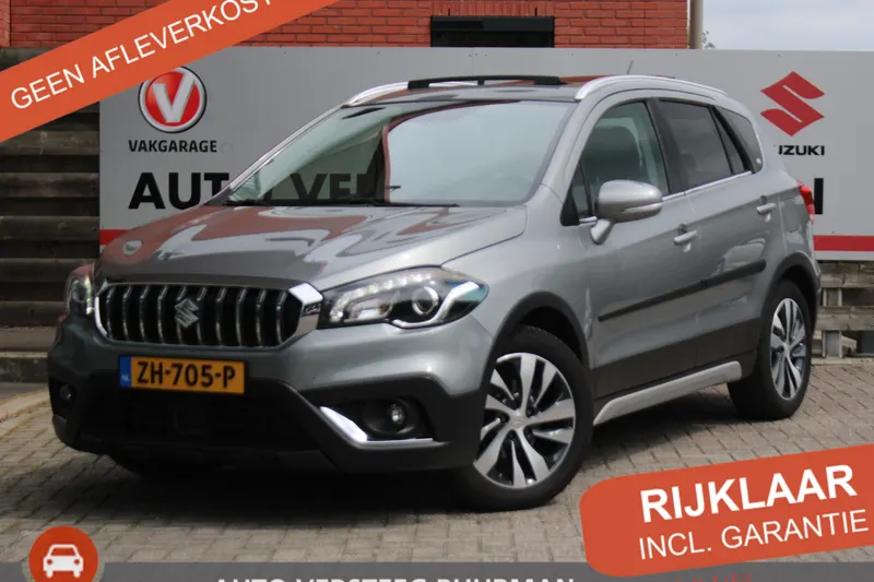 Suzuki S-Cross (2019)