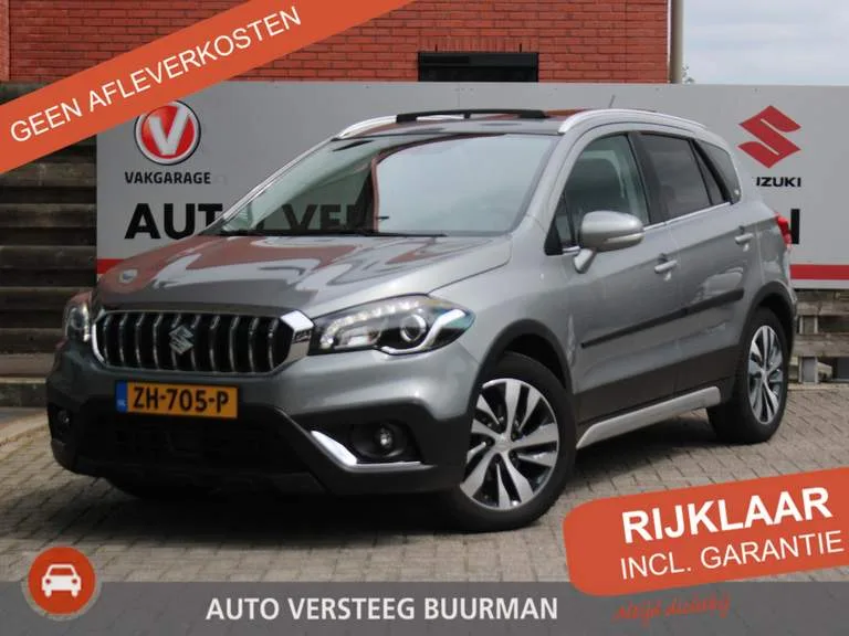 Suzuki S-Cross (2019) — foto 1