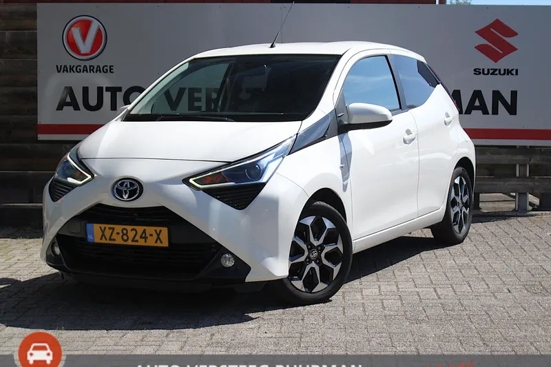 Toyota Aygo (2019)