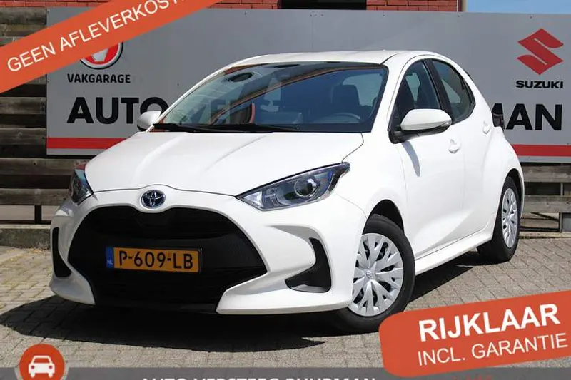 Toyota Yaris (2022)