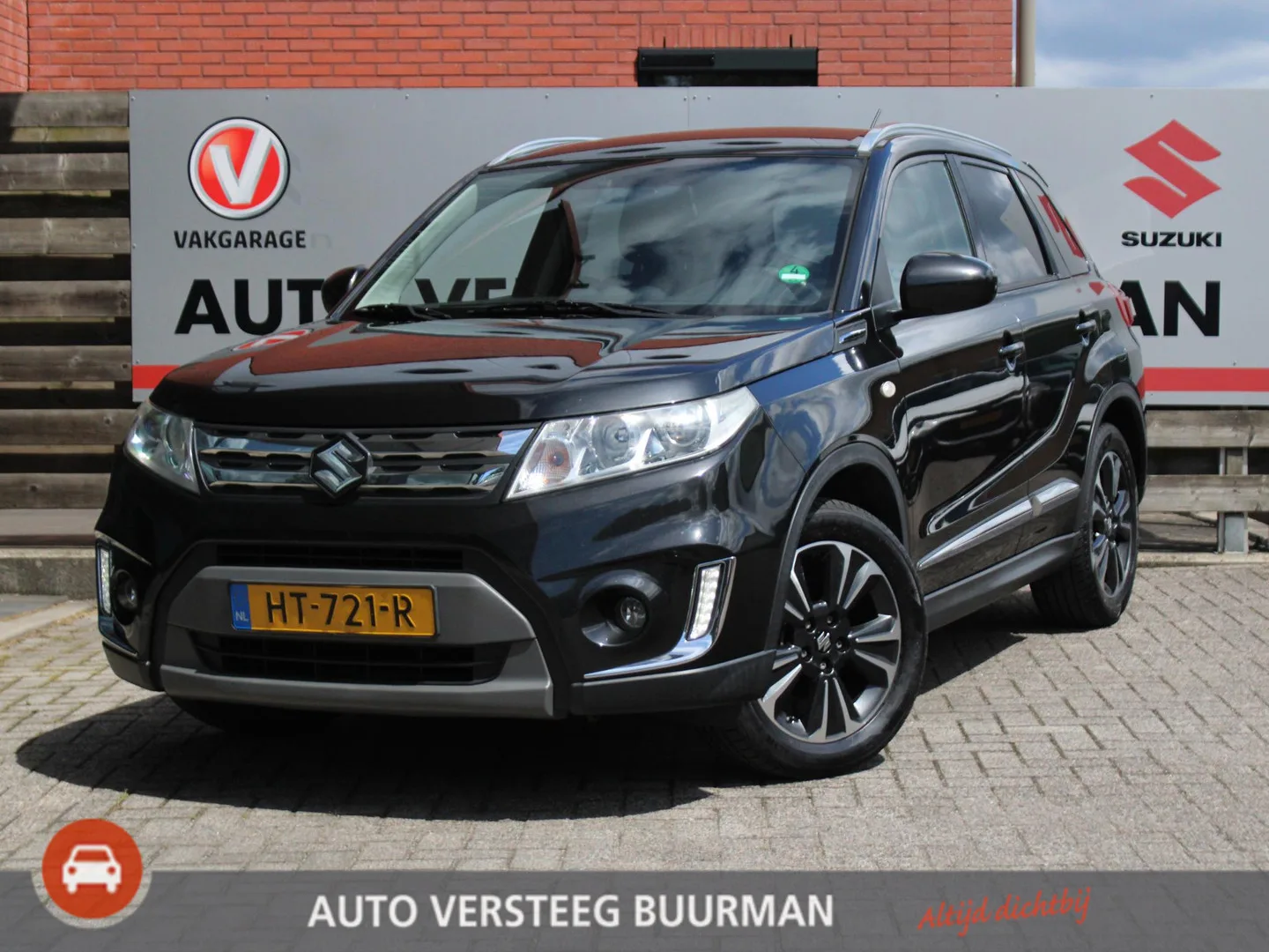 Suzuki Vitara (2016) — foto 1