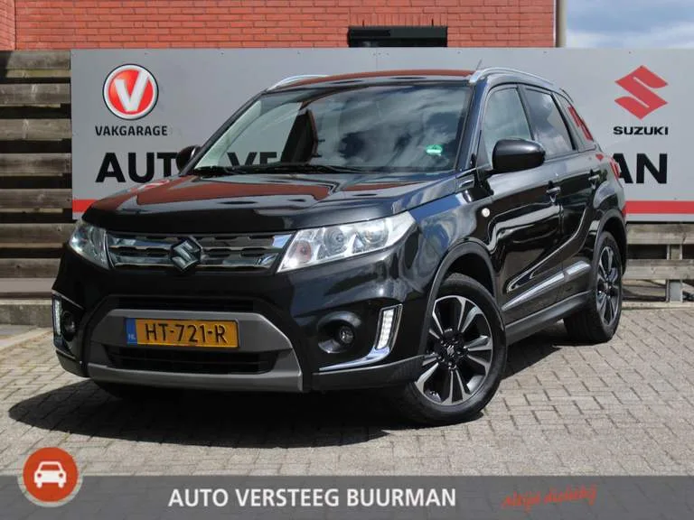 Suzuki Vitara (2016) — foto 1