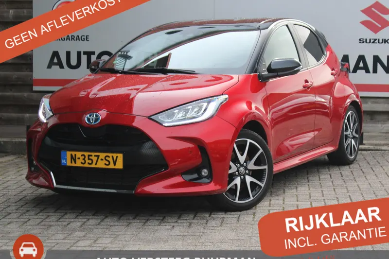 Toyota Yaris (2022)