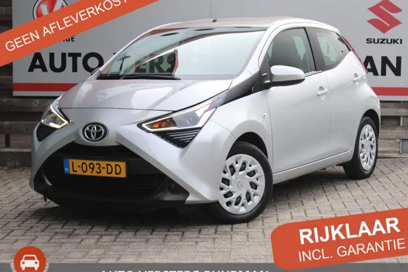 Toyota Aygo (2021)