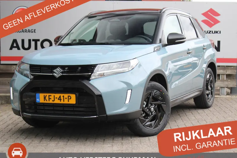 Suzuki Vitara (2026)