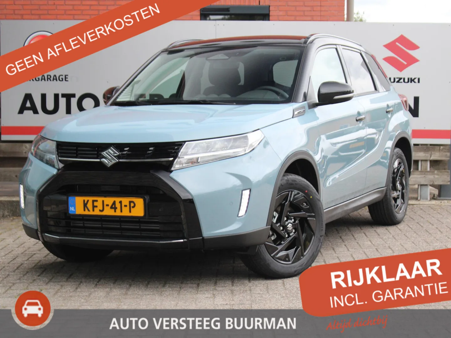 Suzuki Vitara (2026) — foto 1