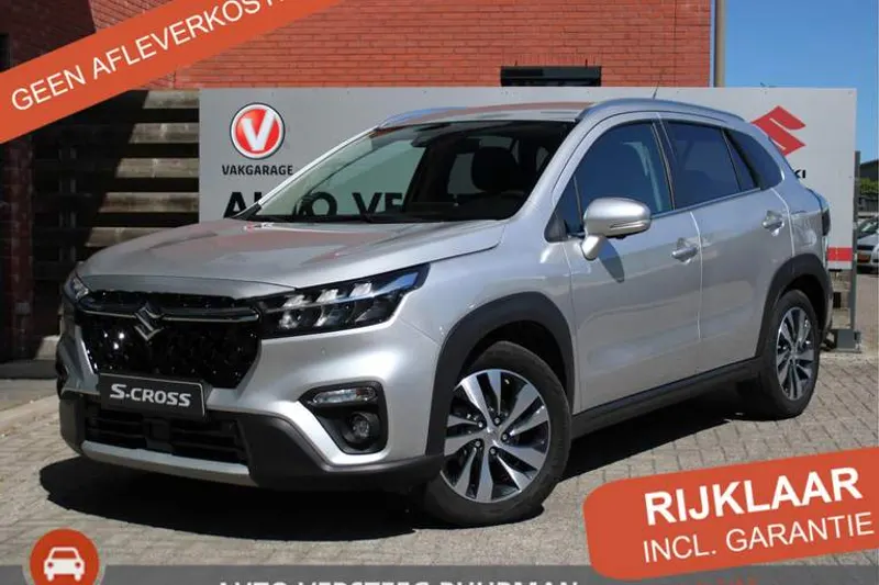 Suzuki S-Cross (2024)