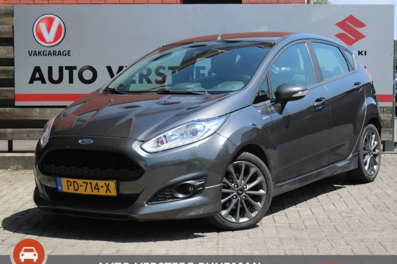 Ford Fiesta (2017)