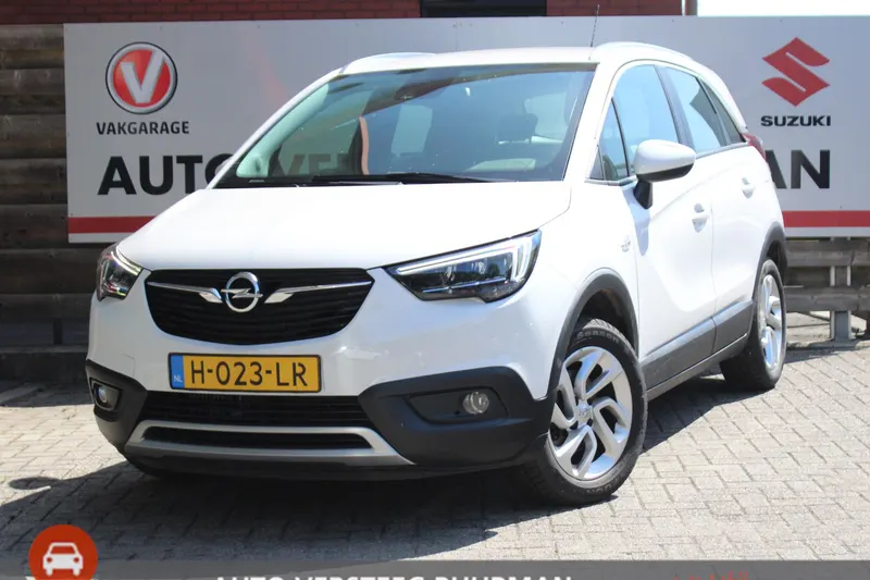 Opel Crossland X (2020)