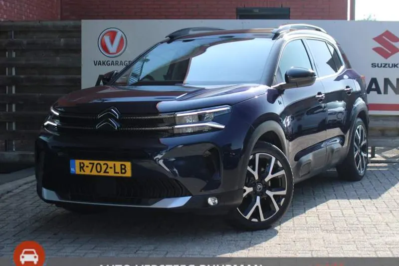 Citroën C5 Aircross (2022)