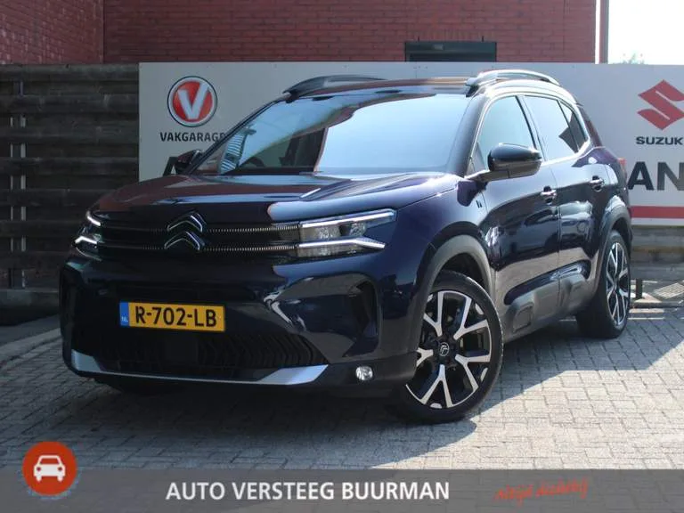 Citroën C5 Aircross (2022) — foto 1