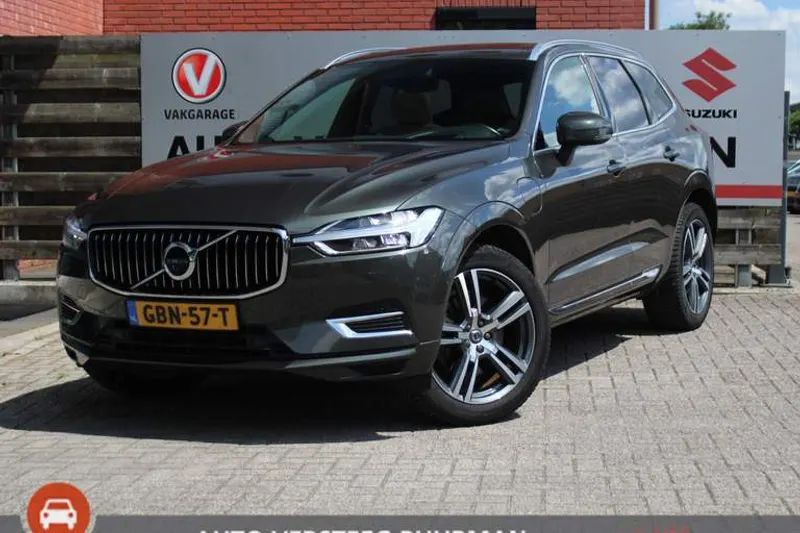 Volvo XC60 (2020)