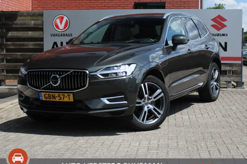 Volvo XC60 (2020)