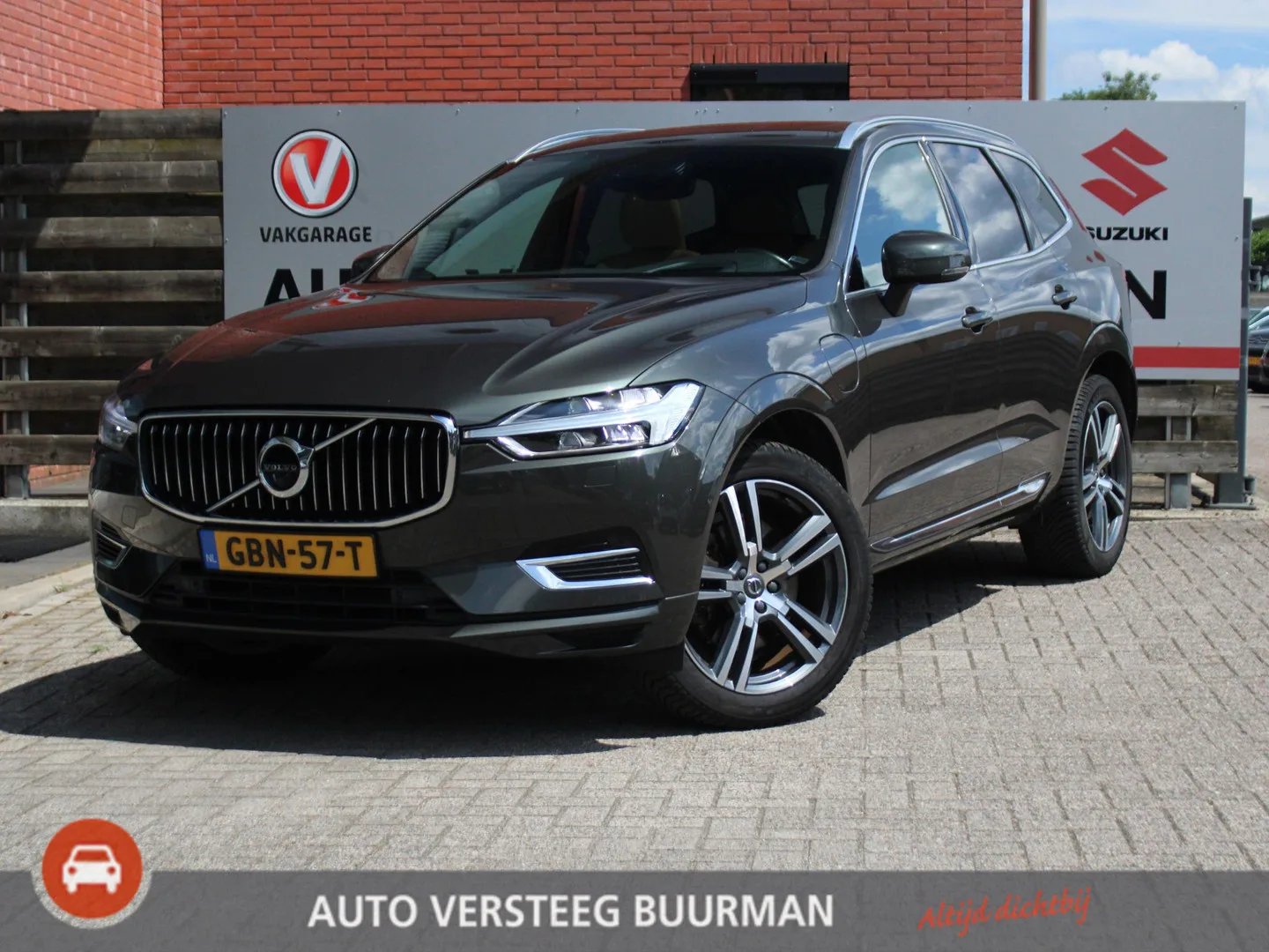 Volvo XC60 (2020) — foto 1