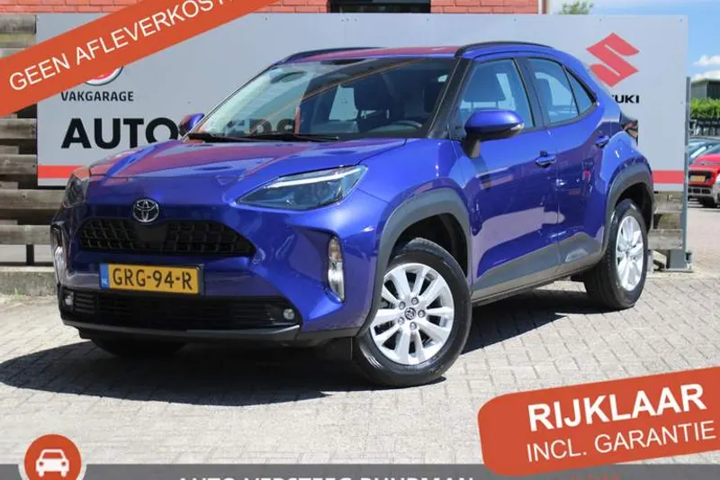 Toyota Yaris Cross (2024)