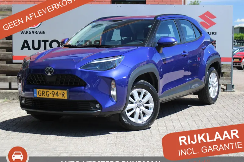 Toyota Yaris Cross (2024)