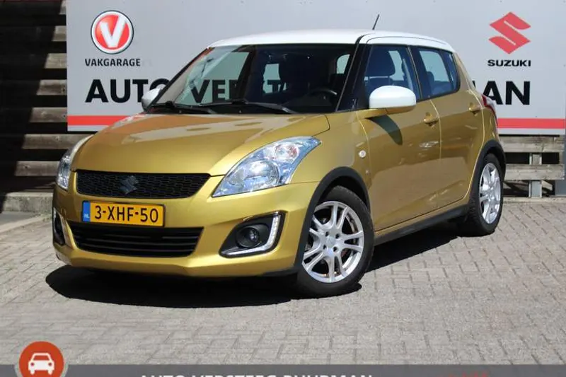 Suzuki Swift (2014)
