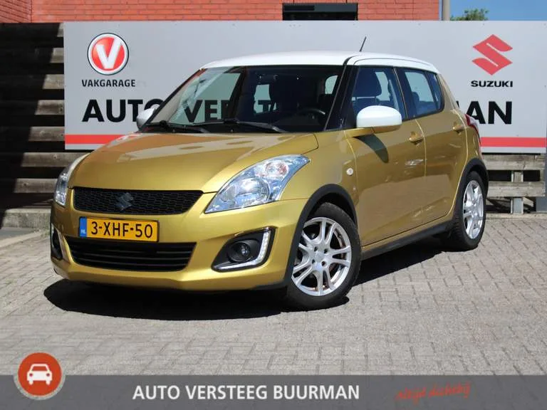 Suzuki Swift (2014) — foto 1