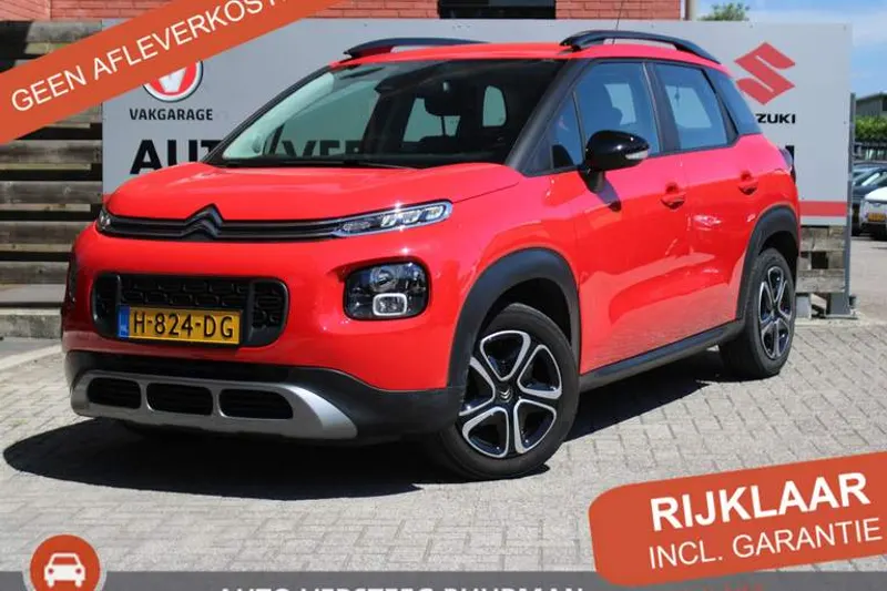Citroën C3 Aircross (2020)