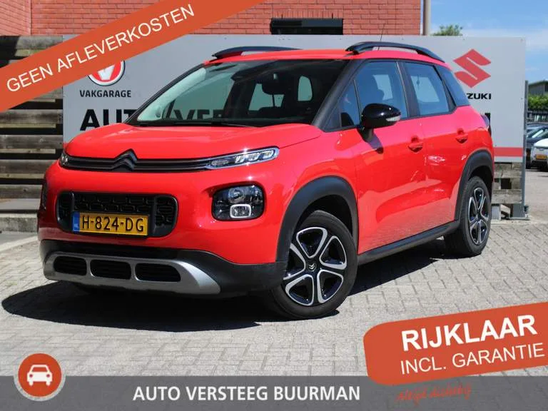 Citroën C3 Aircross (2020) — foto 1